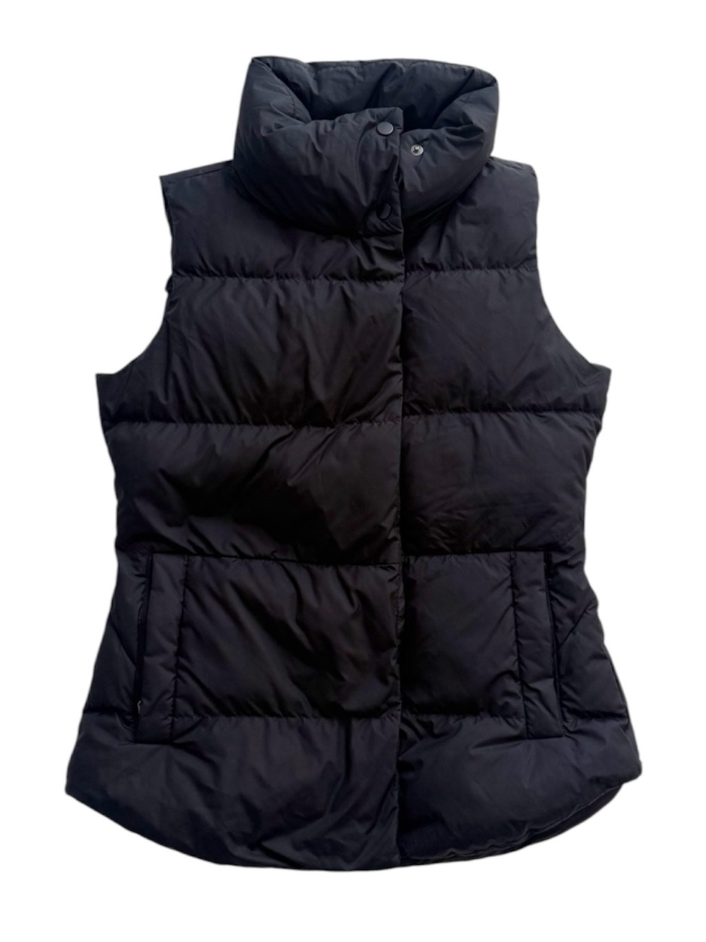 Athleta Downtown Vest Black Size Small - Picture 2 of 6
